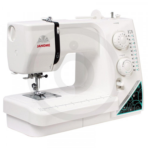 JANOME Jubilee 60507